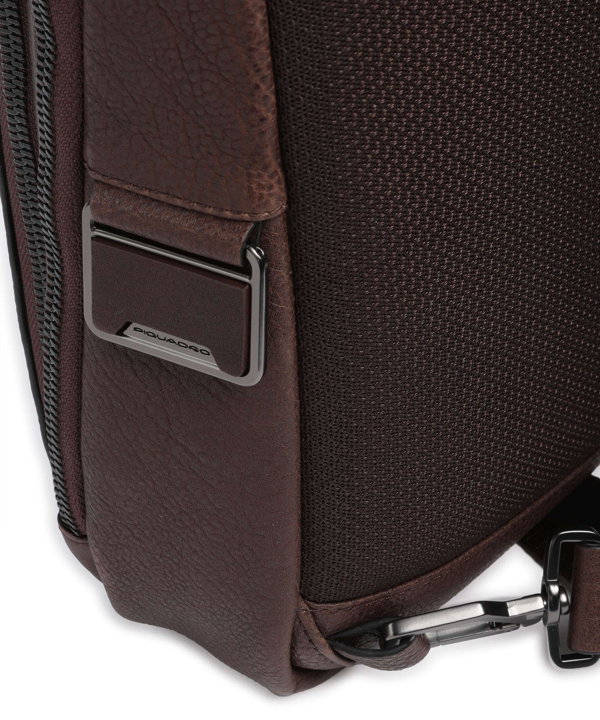 Piquadro Wollem Sling bag testa moro