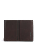 Piquadro Wollem RFID Wallet testa moro