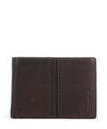 Piquadro Wollem Wallet testa moro