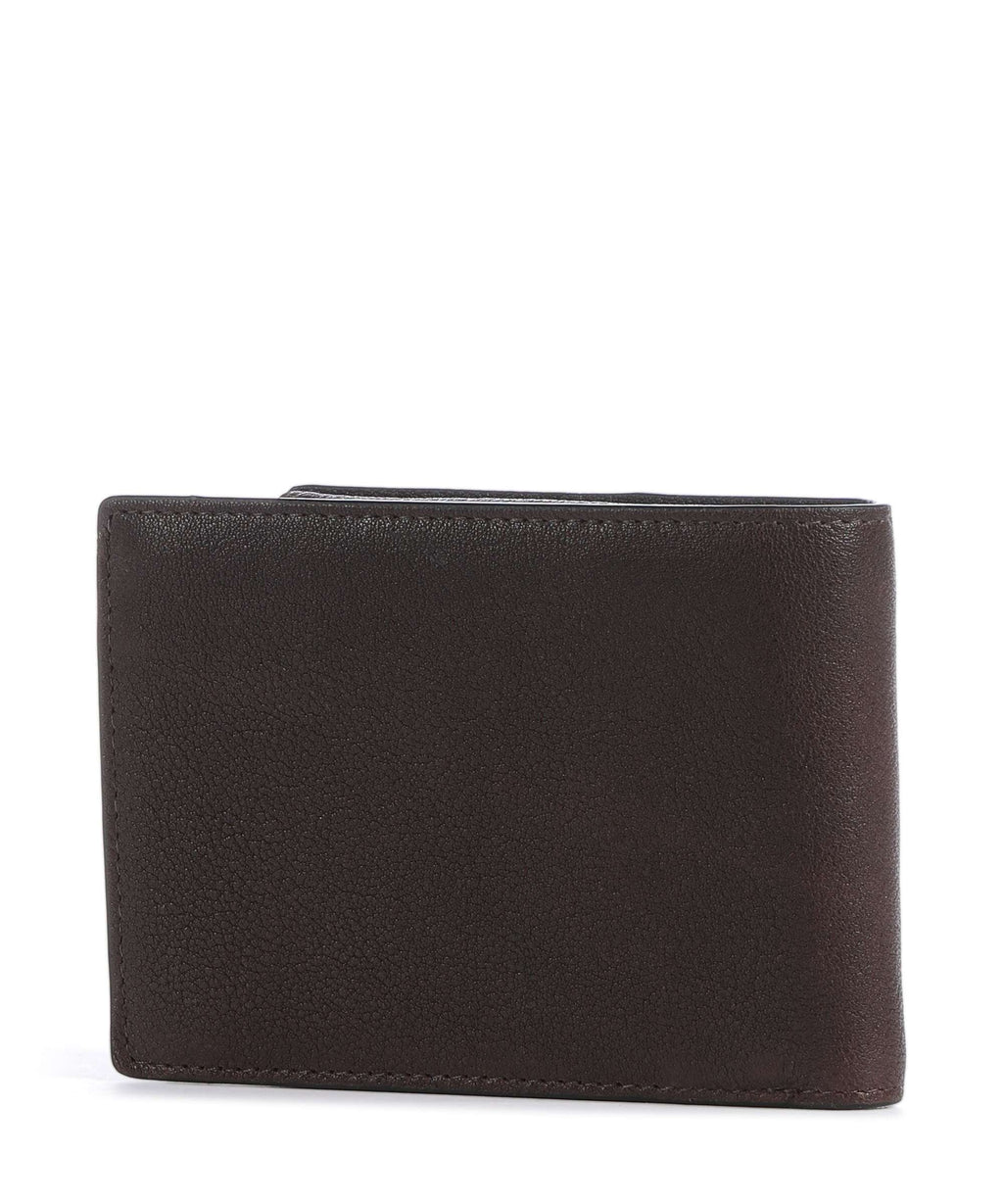 Piquadro Wollem Wallet testa moro