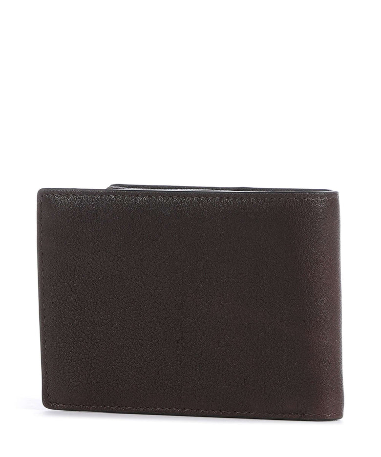 Piquadro Wollem Wallet testa moro