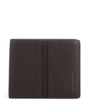 Piquadro Wollem RFID Portafoglio testa moro