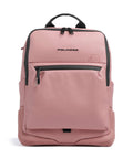 Piquadro Corner 2.0 Backpack pink