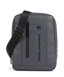 Piquadro Urban Borsa a tracolla grigio