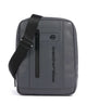 Piquadro Urban Borsa a tracolla grigio