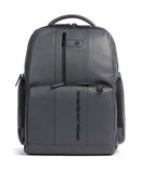 Piquadro Urban LED Laptop backpack grigio