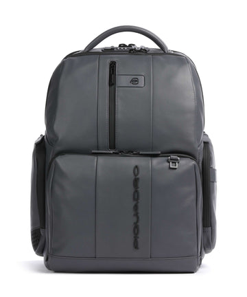 Piquadro Urban Zaino porta pc grigio