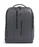 Piquadro Urban Zaino porta pc grigio