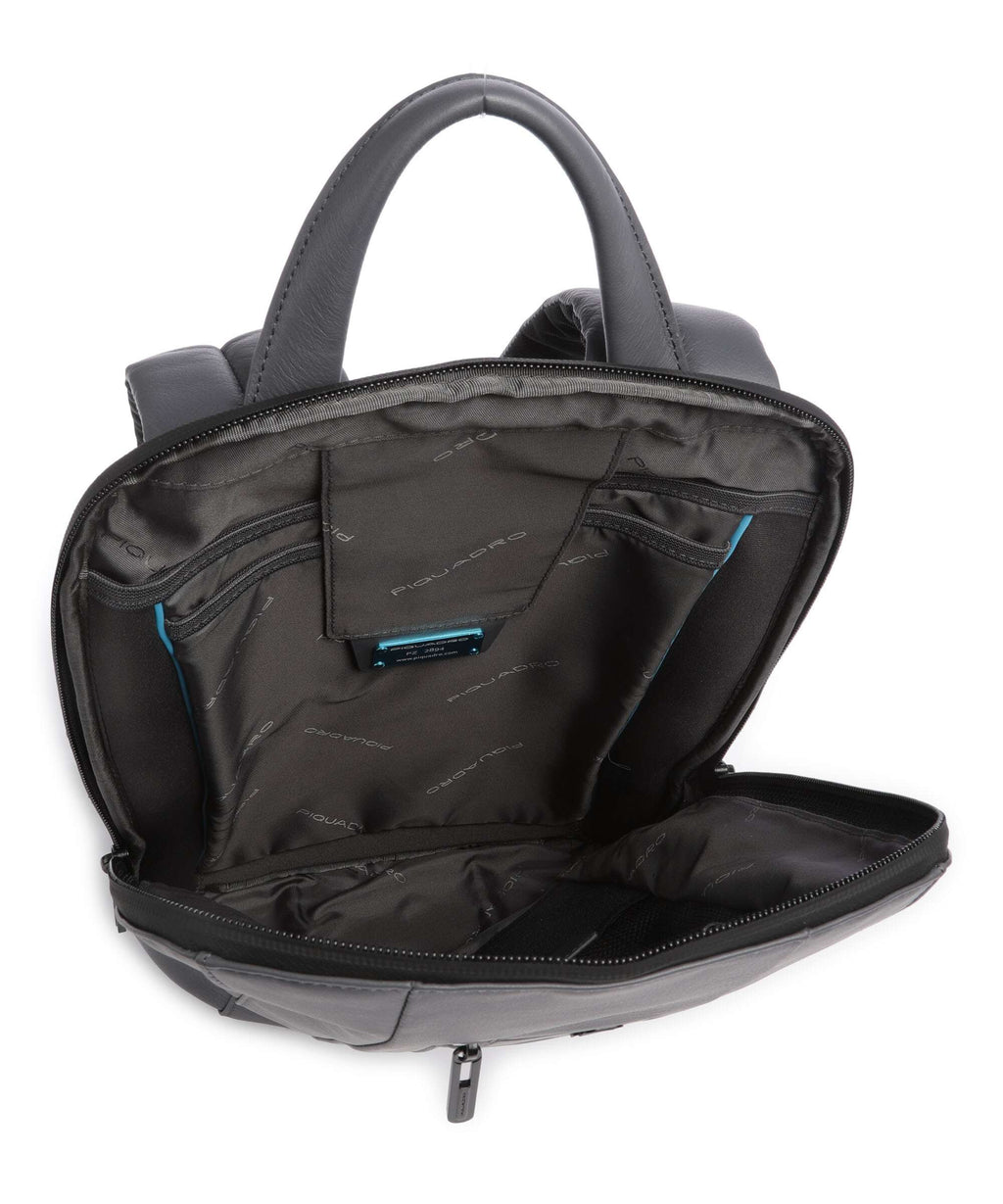 Piquadro Urban Laptop backpack grigio