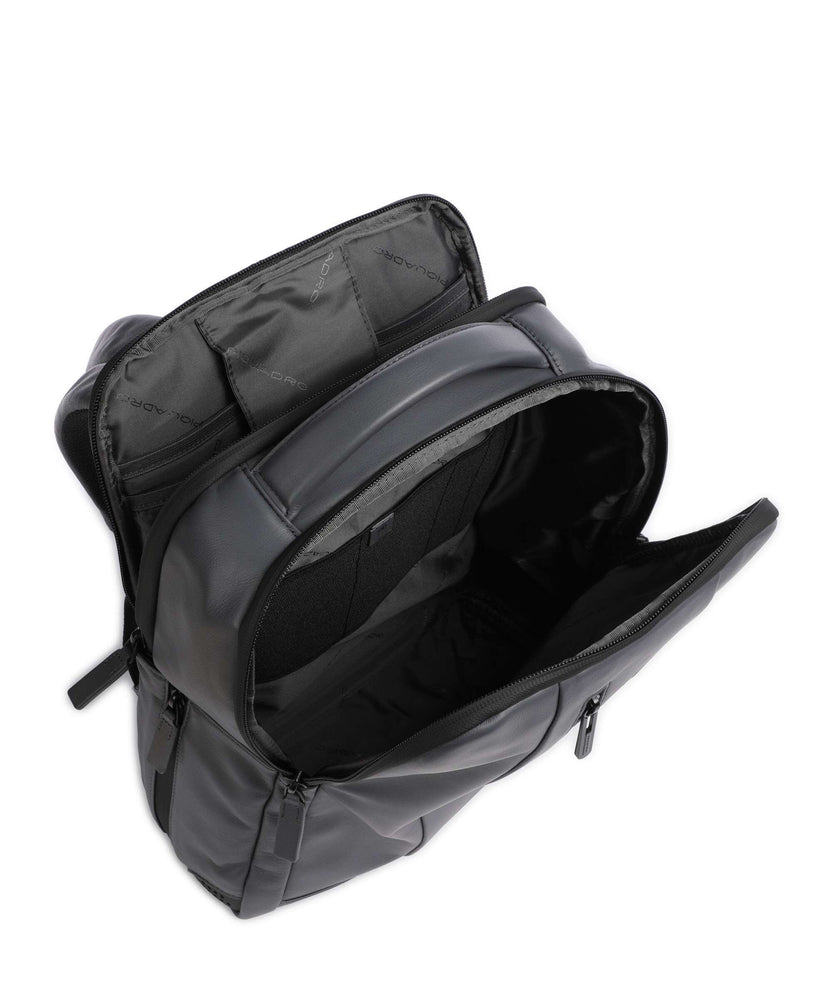 Piquadro Urban Laptop backpack grigio