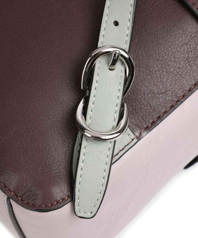 Piquadro Circle Backpack prugna/lilla