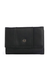 Piquadro Circle RFID Wallet nero