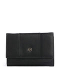 Piquadro Circle Wallet nero