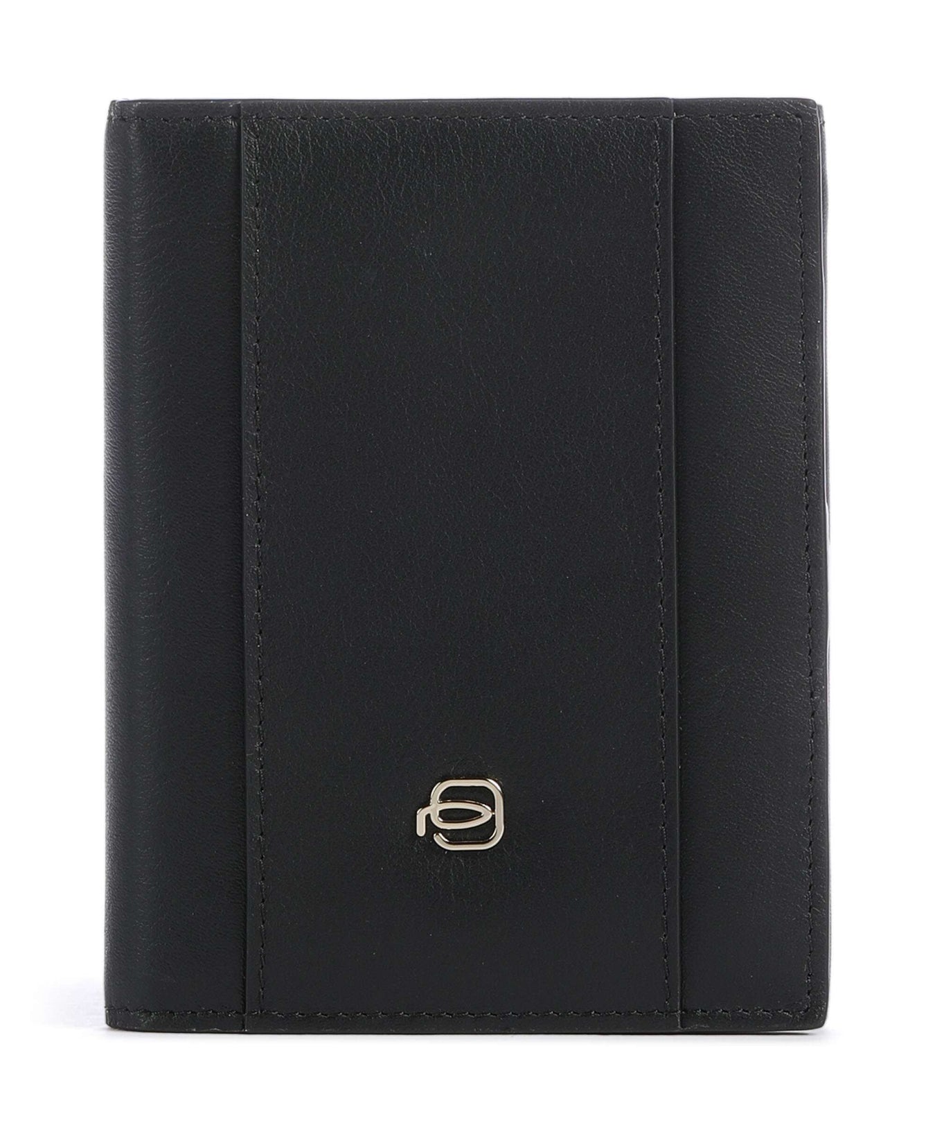 Piquadro Circle RFID Wallet nero