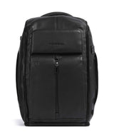 Piquadro Arne Travel backpack nero