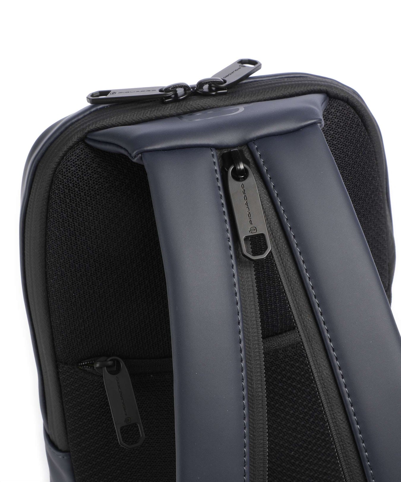 Piquadro C2OW Sling bag blu