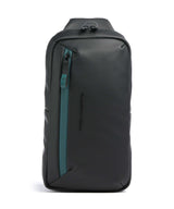 Piquadro C2OW Borsa sling nero
