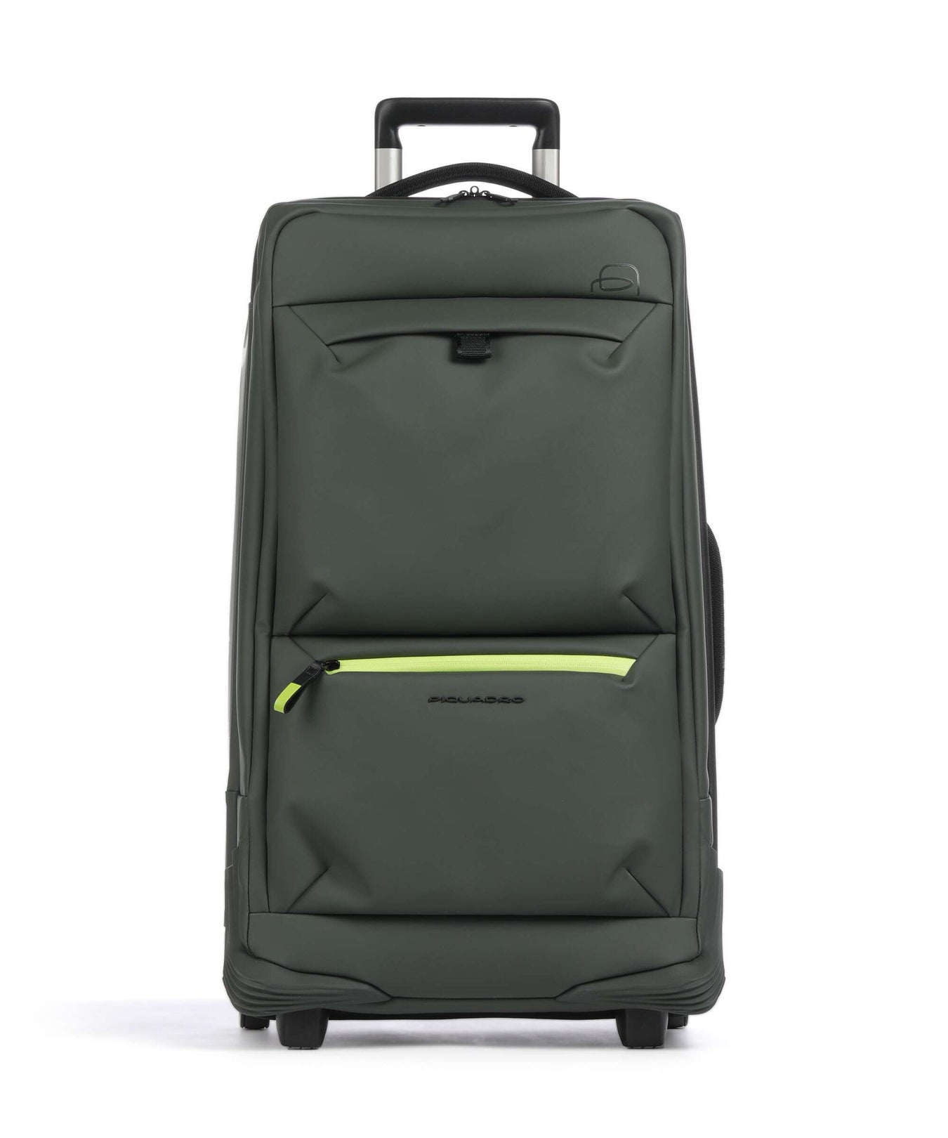 Piquadro C20W Travel bag with wheels verde foresta
