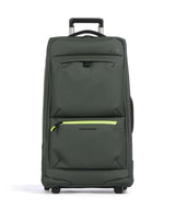 Piquadro C20W Borsone trolley verde foresta