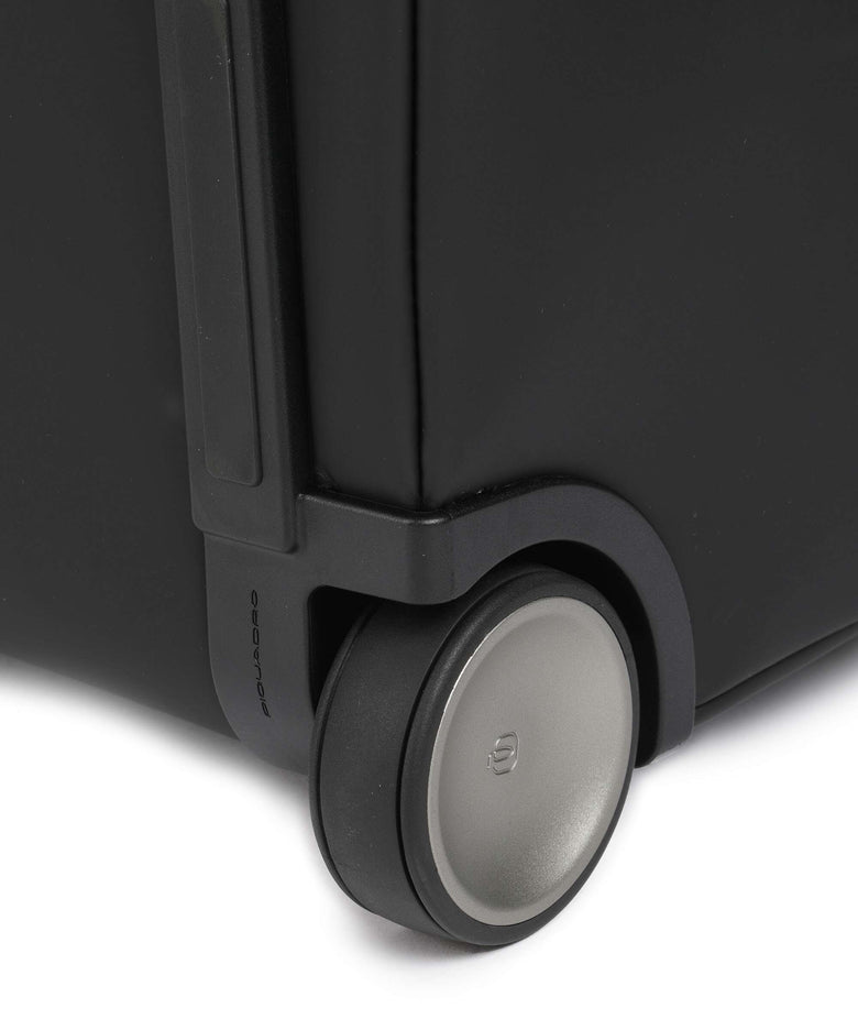 Piquadro C20W Travel bag with wheels nero