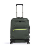 Piquadro C20W Valigia trolley (4 ruote) verde foresta