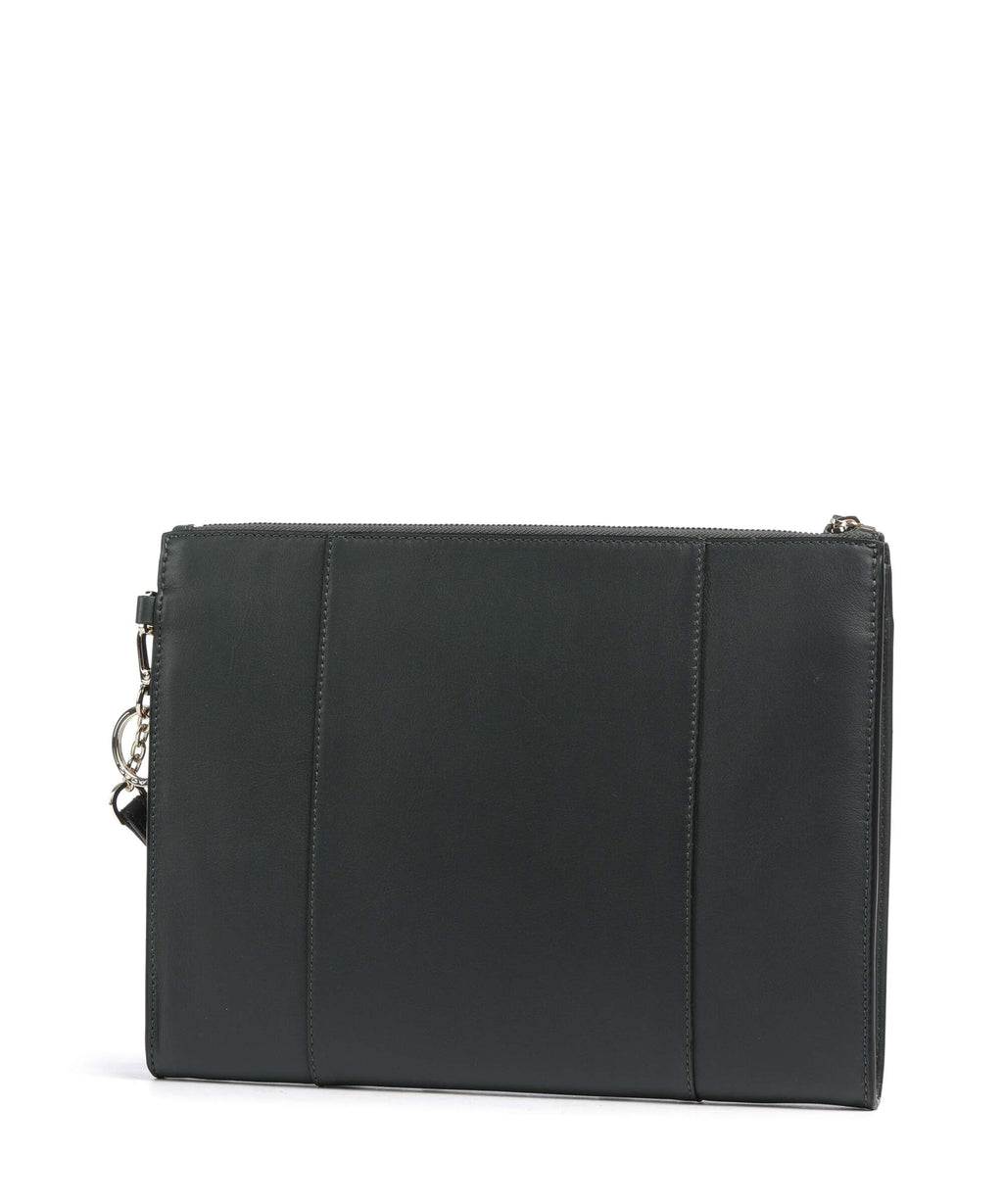 Piquadro Circle Tablet case verde bosco/verde oliva