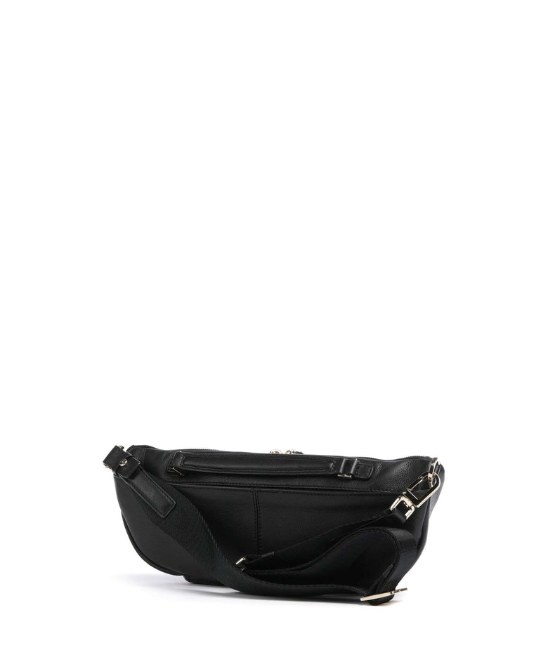 Piquadro Circle Crossbody bag nero