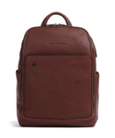 Piquadro Black Square Zaino tabacco