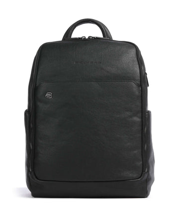 Piquadro Black Square Zaino nero