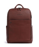 Piquadro Black Square Zaino tabacco