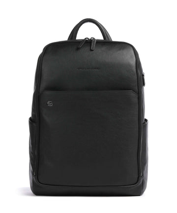Piquadro Black Square Zaino nero