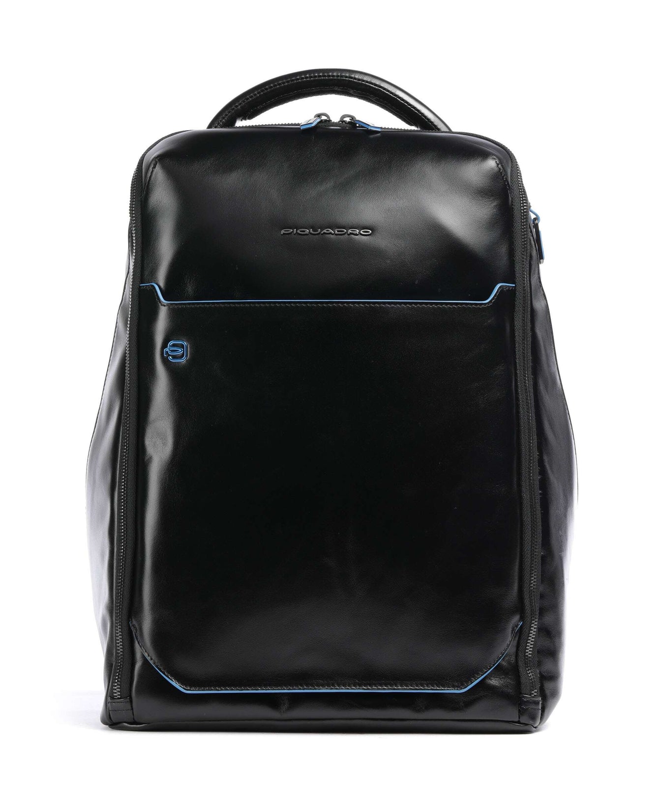 Piquadro Blue Square Backpack nero