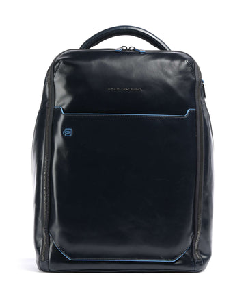 Piquadro Blue Square Zaino blu notte