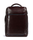 Piquadro Blue Square Zaino mogano