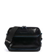 Piquadro Blue Square Borsa a tracolla nero