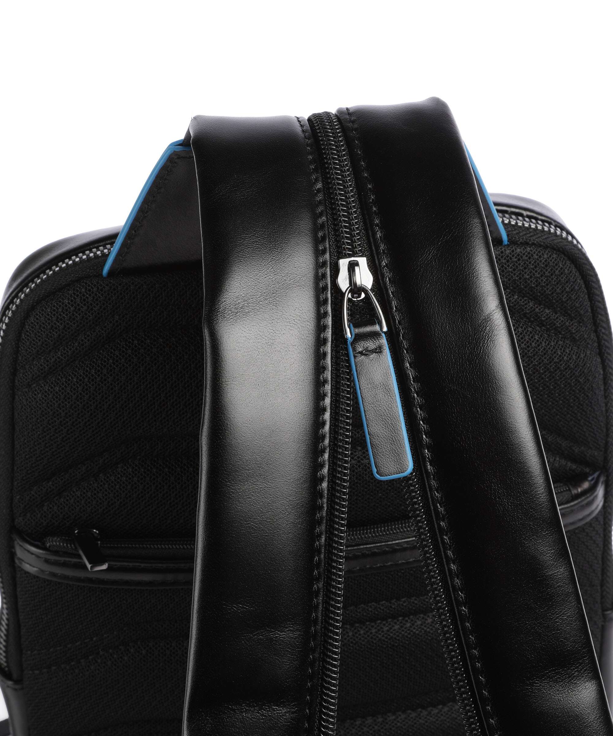Piquadro Blue Square Sling bag nero