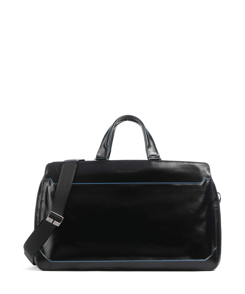 Piquadro Blue Square Weekend bag nero