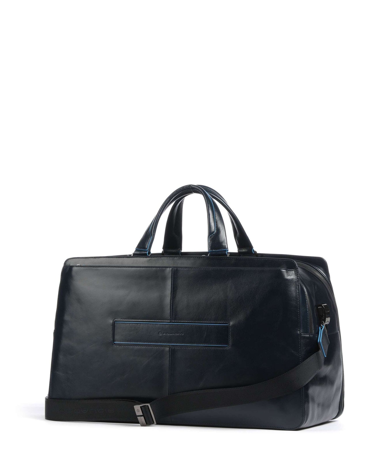 Piquadro Blue Square Weekend bag blu notte