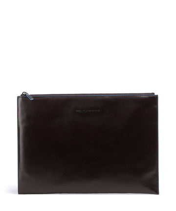Piquadro Custodia per tablet mogano
