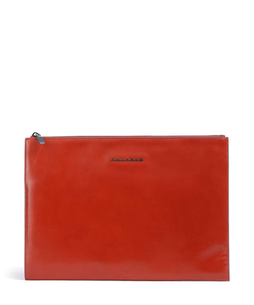 Piquadro Custodia per tablet tabacco