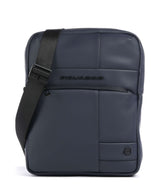 Piquadro Wollem W129 Borsa a tracolla blu
