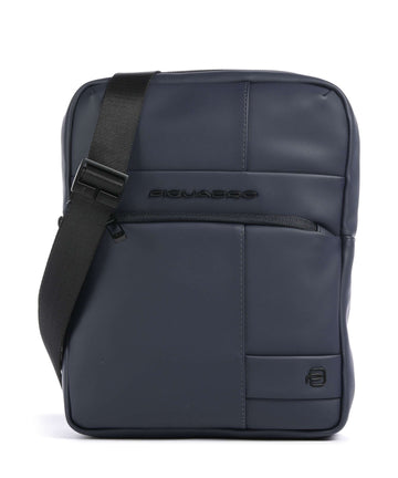 Piquadro Wollem W129 Borsa a tracolla blu