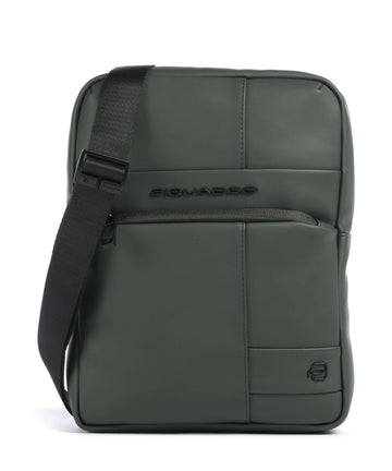 Piquadro Wollem W129 Borsa a tracolla verde