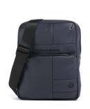 Piquadro Wollem W129 Crossbody bag blu