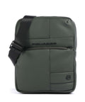 Piquadro Wollem W129 Crossbody bag verde