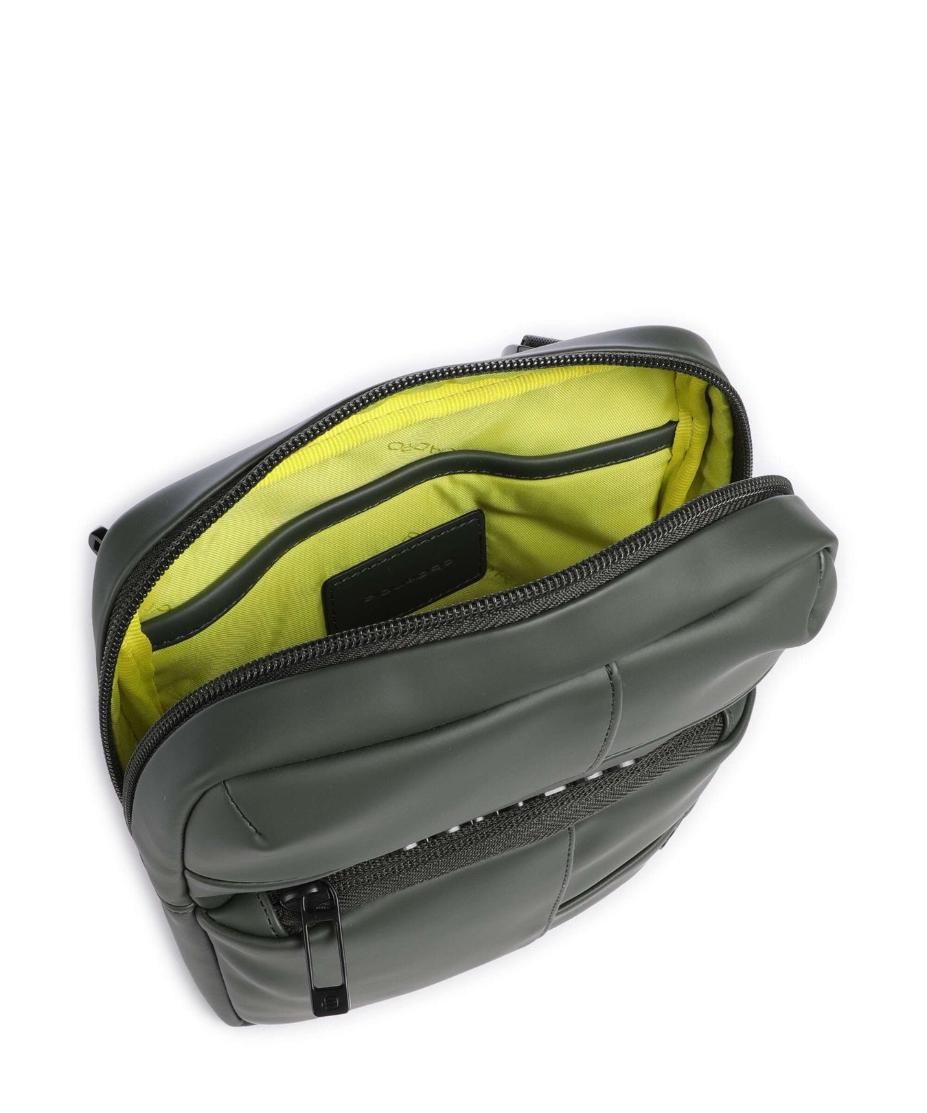 Piquadro Wollem W129 Crossbody bag verde