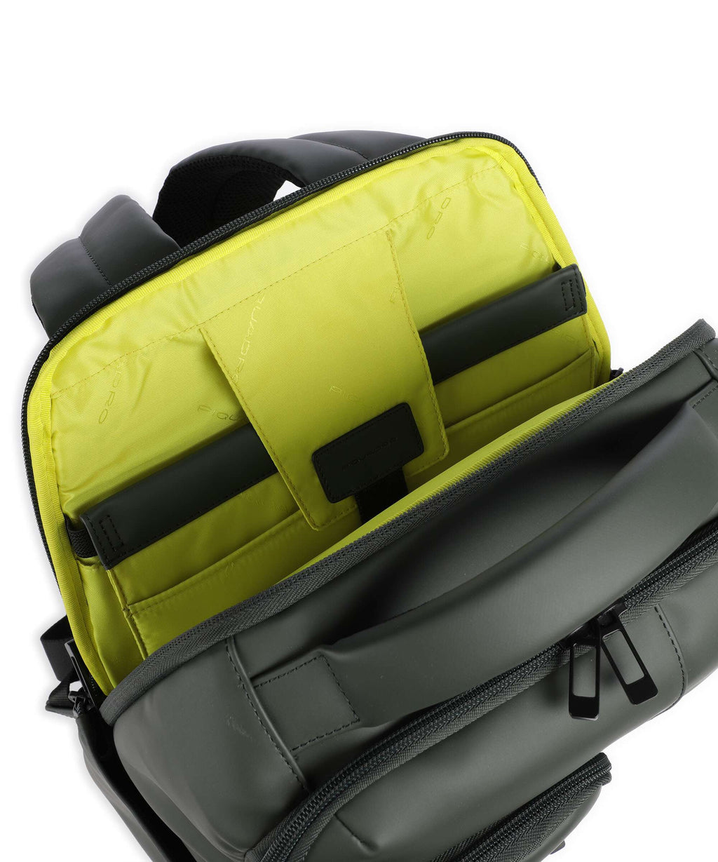 Piquadro Wollem W129 Backpack verde