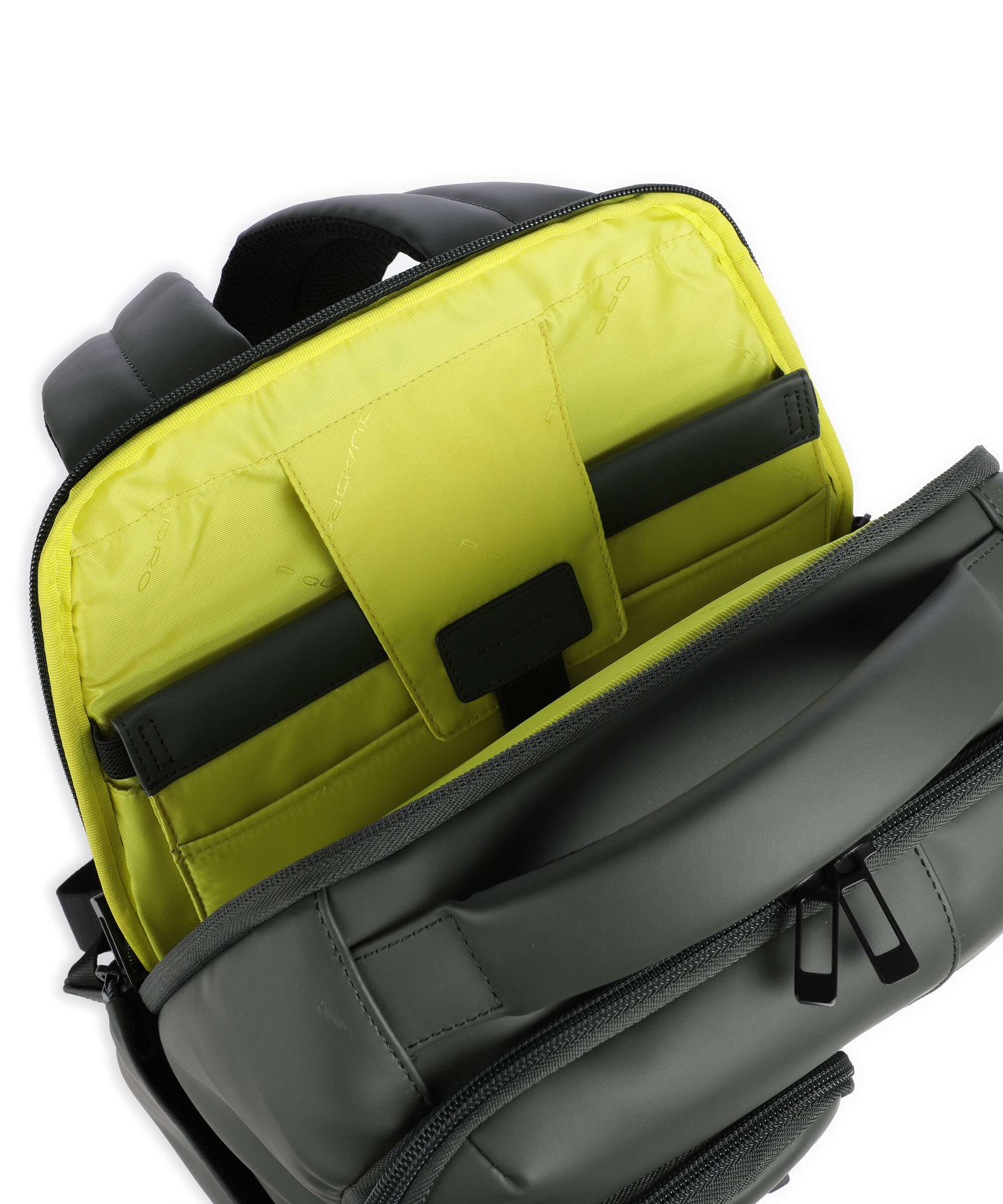 Piquadro Wollem W129 Backpack verde