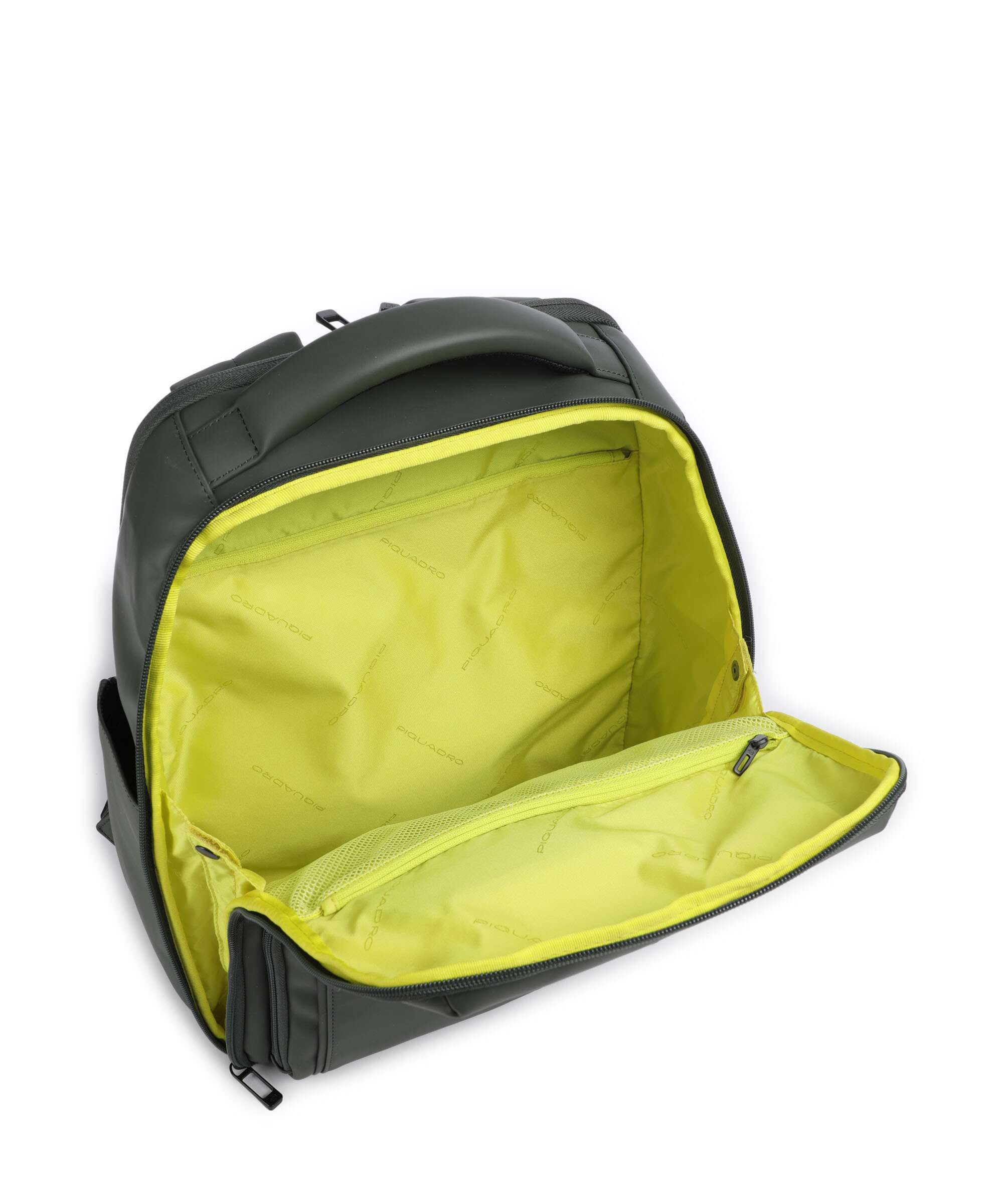 Piquadro Wollem W129 Backpack verde