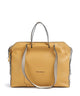 Piquadro Circle Cartella yellow/beige